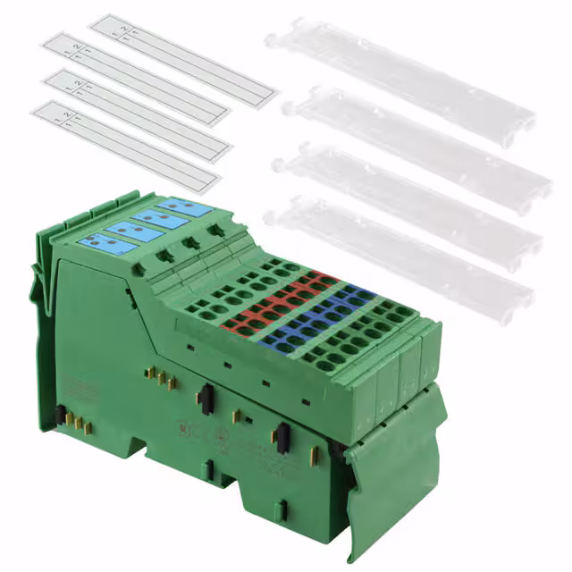 2861247 Phoenix Contact Steuerungen - SPS-Module